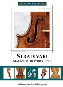 Various - The Stradivari Marechal Berthier 17 i gruppen CD hos Bengans Skivbutik AB (2873641)