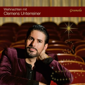 Various - Christmas With Clemens Unterreiner i gruppen CD hos Bengans Skivbutik AB (2873643)