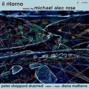 Rose Michael Alec - Il Ritorno i gruppen VI TIPSER / Julegavetips CD hos Bengans Skivbutik AB (2873646)