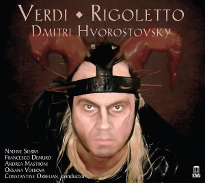 Verdi Giuseppe - Rigoletto i gruppen CD hos Bengans Skivbutik AB (2873648)