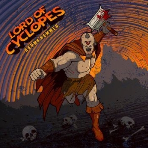 Lord Of Cyclopes - Karma Hammer i gruppen Labels / Gain hos Bengans Skivbutik AB (2878433)