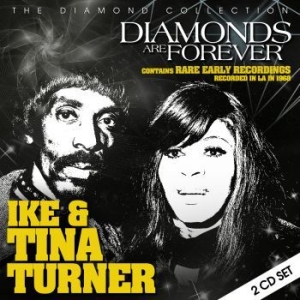 Ike & Tina Turner - Diamonds Are Forever i gruppen Minishops / Tina Turner hos Bengans Skivbutik AB (2878436)