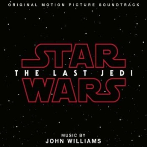 John Williams - Star Wars: The Last Jedi i gruppen CD hos Bengans Skivbutik AB (2878469)