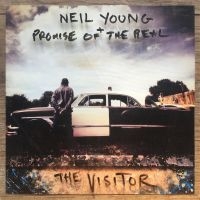 NEIL YOUNG + PROMISE OF THE RE - THE VISITOR i gruppen Minishops / Neil Young hos Bengans Skivbutik AB (2878470)