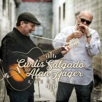 Salgado Curtis / Alan Hager - Rough Cut i gruppen CD hos Bengans Skivbutik AB (2881746)