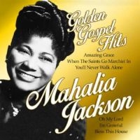 Jackson Mahalia - Golden Gospel Hits i gruppen CD hos Bengans Skivbutik AB (2881754)