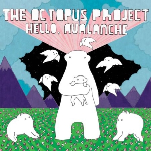 Octopus Project - Hello Avalanche i gruppen VINYL hos Bengans Skivbutik AB (2881760)