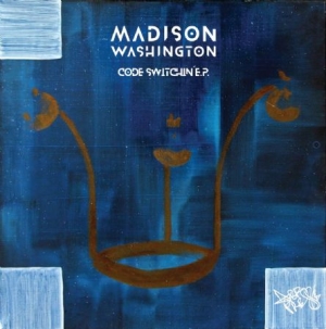 Madison Washington - Code Switchin' Ep i gruppen VINYL hos Bengans Skivbutik AB (2881775)