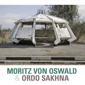 Von Oswald Moritz & Ordo Sakhna - Moritz Von Oswald & Ordo Sakhna i gruppen CD hos Bengans Skivbutik AB (2881776)