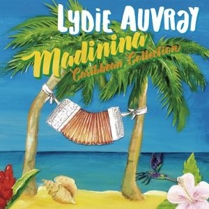 Auvray Lydie - Madinina (Col.Vinyl) i gruppen VINYL hos Bengans Skivbutik AB (2881800)