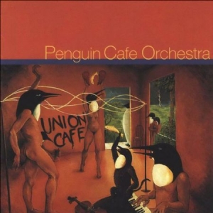 Penguin Cafe - Union Cafe i gruppen VINYL hos Bengans Skivbutik AB (2881806)