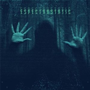 Espectrostatic - Silhourtte (Blue Vinyl) i gruppen VINYL hos Bengans Skivbutik AB (2881822)