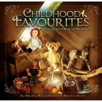 Blandade Artister - Childhood Favourites - 50 Treasured i gruppen CD hos Bengans Skivbutik AB (2881829)