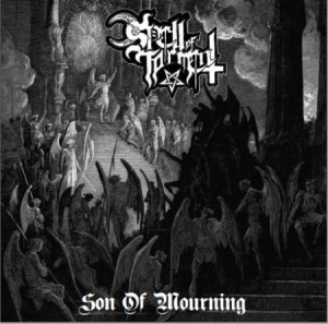 Spell Of Torment - Son Of Mourning i gruppen CD hos Bengans Skivbutik AB (2881835)