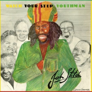 Jah Stitch - Watch Your Step Youthman i gruppen VINYL hos Bengans Skivbutik AB (2881842)