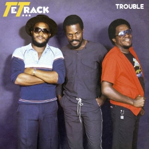 Tetrack - Trouble i gruppen VINYL hos Bengans Skivbutik AB (2881843)