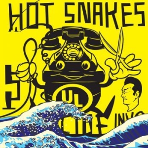 Hot Snakes - Suicide Invoice (Re-Issue) i gruppen VI TIPSER / Julegavetips Vinyl hos Bengans Skivbutik AB (2883404)