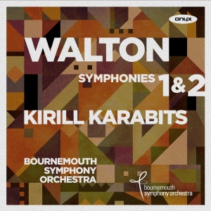 Walton William - Symphonies Nos. 1 & 2 i gruppen VI TIPSER / Julegavetips CD hos Bengans Skivbutik AB (2883444)