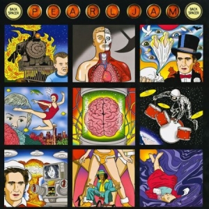 Pearl Jam - Backspacer i gruppen Minishops / Pearl Jam hos Bengans Skivbutik AB (2885159)