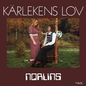 Norlins - Kärlekens Lov i gruppen CD hos Bengans Skivbutik AB (2885188)