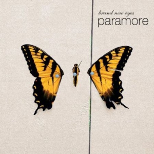 Paramore - Brand New Eyes i gruppen -Start LP1 hos Bengans Skivbutik AB (2887058)