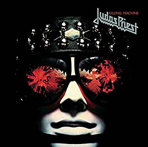 Judas Priest - Killing Machine i gruppen Minishops / Judas Priest hos Bengans Skivbutik AB (2887474)