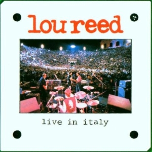 Reed Lou - Live In Italy i gruppen Minishops / Lou Reed hos Bengans Skivbutik AB (2887475)