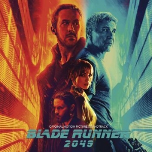 Hans Zimmer & Benjamin Wallfisch - Blade Runner 2049 (Original Motion Picture Soundtrack) i gruppen Minishops / Hans Zimmer hos Bengans Skivbutik AB (2887479)