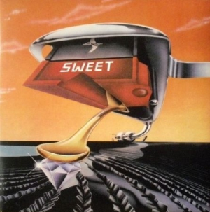 Sweet - Off The Record (New Vinyl Edition) i gruppen VINYL hos Bengans Skivbutik AB (2887480)