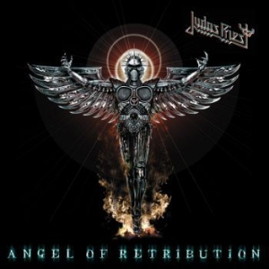 Judas Priest - Angel of Retribution i gruppen Aug25 hos Bengans Skivbutik AB (2887482)