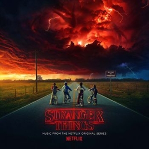 Various - Stranger Things: Music From The Netflix Original Series i gruppen VINYL hos Bengans Skivbutik AB (2887493)