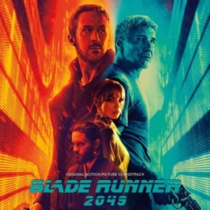 Hans Zimmer & Benjamin Wallfisch - Blade Runner 2049 (Original Motion Picture Soundtrack) i gruppen Minishops / Hans Zimmer hos Bengans Skivbutik AB (2887495)