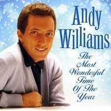 Williams Andy - The Most Wonderful Time Of The Year i gruppen CD hos Bengans Skivbutik AB (2887502)