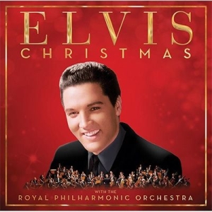 Presley Elvis - Christmas With Elvis And The Royal Philharmonic Orchestra i gruppen CDK-07 hos Bengans Skivbutik AB (2887503)