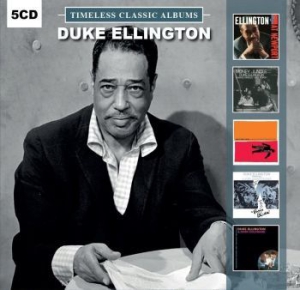 Ellington Duke - Timeless Classic Albums i gruppen CD hos Bengans Skivbutik AB (2888230)