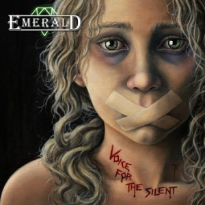 Emerald - Voice For The Silent i gruppen CD hos Bengans Skivbutik AB (2888463)