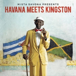 Mista Savona Pres. Various Artists - Havana Meets Kingston (Deluxe/24 Pa i gruppen CD hos Bengans Skivbutik AB (2888492)