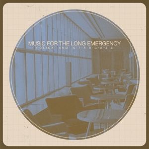 Polica & Stargaze - Music For The Long Emergency i gruppen VINYL hos Bengans Skivbutik AB (2888530)