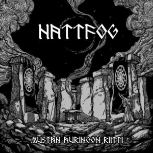 Nattfog - Mustang Auringon Riiti i gruppen VINYL hos Bengans Skivbutik AB (2888560)