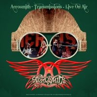 Aerosmith - Transmissions - Best Of Live On Air i gruppen VINYL hos Bengans Skivbutik AB (2888756)