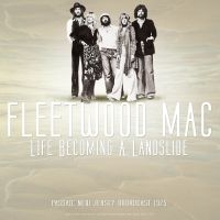 Fleetwood Mac - Best Of Live At Life Becoming 1975 i gruppen Minishops / Fleetwood Mac hos Bengans Skivbutik AB (2888766)