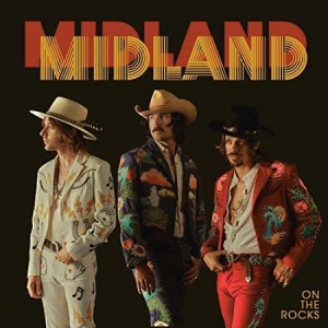 Midland - On the Rocks i gruppen CD hos Bengans Skivbutik AB (2888834)