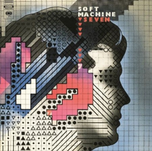 Soft Machine - Seven -Hq- i gruppen VI TIPSER / Klassiska lablar / Music On Vinyl hos Bengans Skivbutik AB (2888838)