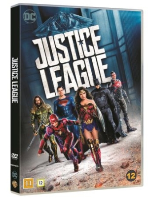 Justice League i gruppen Film BluRay 3D hos Bengans Skivbutik AB (2889178)