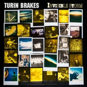 Turin Brakes - Invisible Storm i gruppen CD hos Bengans Skivbutik AB (2890089)