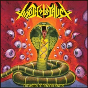 Toxic Holocaust - Chemistry Of Consciousness i gruppen CD hos Bengans Skivbutik AB (2890097)