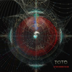 Toto - Greatest Hits - 40 Trips Around The Sun i gruppen Minishops / AOR hos Bengans Skivbutik AB (2890103)