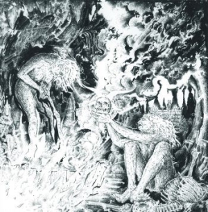 Sortilegia - Sulphurous Temple (Vinyl) i gruppen VINYL hos Bengans Skivbutik AB (2890114)