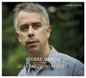 Pierre Hantai - Scarlatti Sonates Vol.5 i gruppen CD hos Bengans Skivbutik AB (2890136)