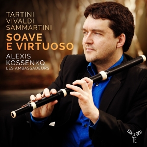 Kossenko Alexis - Soave E Virtuoso i gruppen CD hos Bengans Skivbutik AB (2890149)